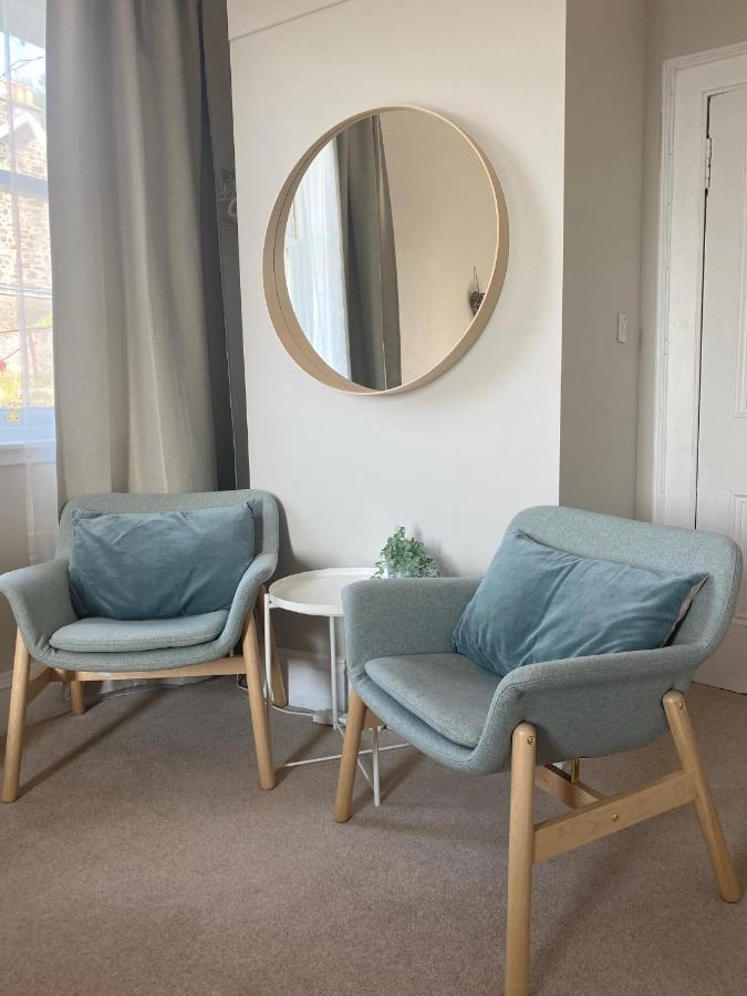 Central Oban Studio With Stunning View Esterno foto